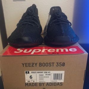 YEEZY BOOST 350 reflective 6